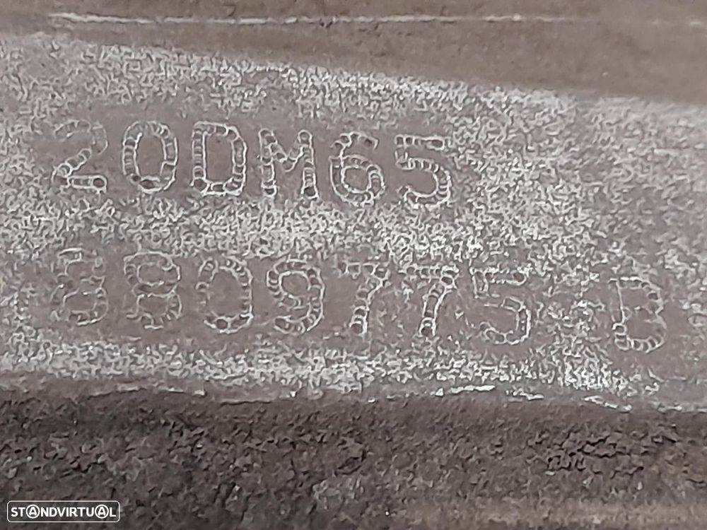 CAIXA VELOCIDADES PEUGEOT 407 2005 -20DM65 - 8