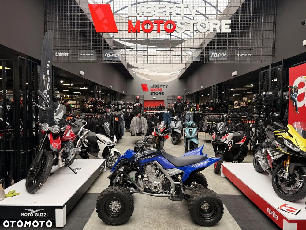 Yamaha Raptor - 6