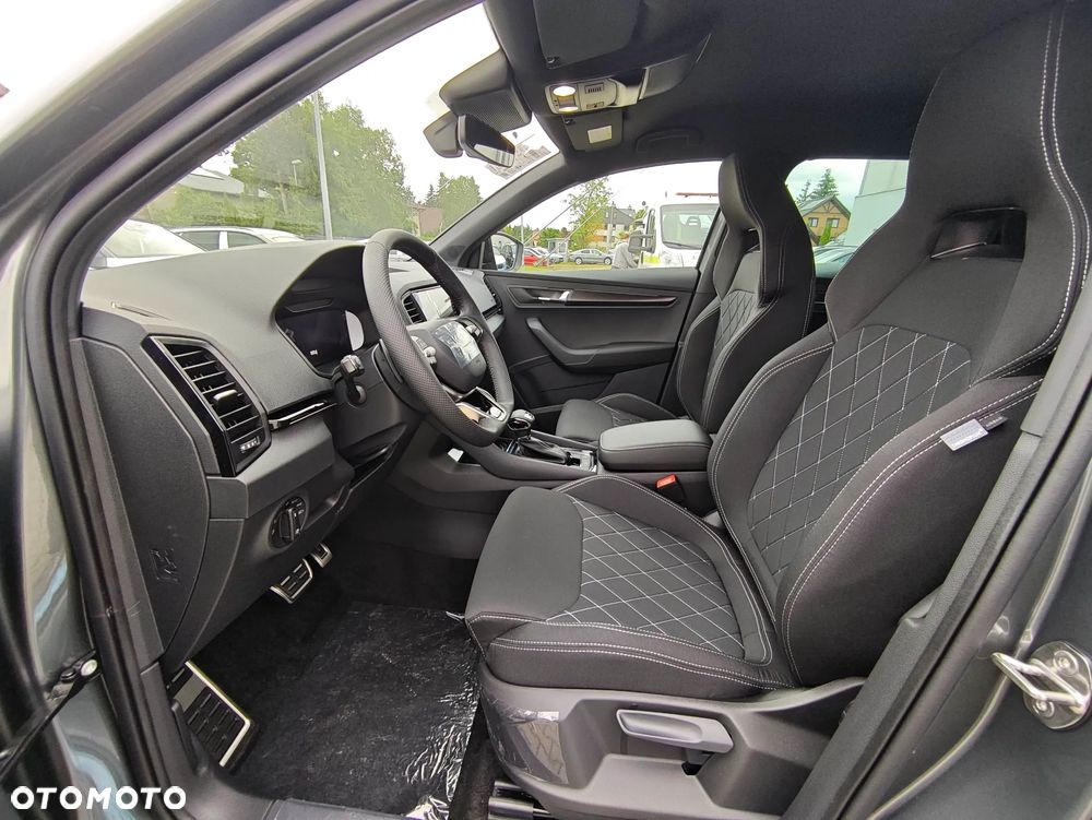 Skoda Karoq 2.0 TSI 4x4 DSG Sportline - 9