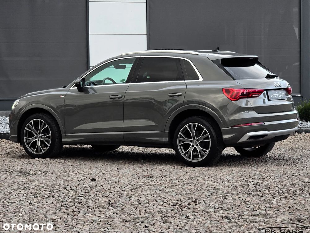 Audi Q3 40 TDI Quattro S Line S tronic - 21
