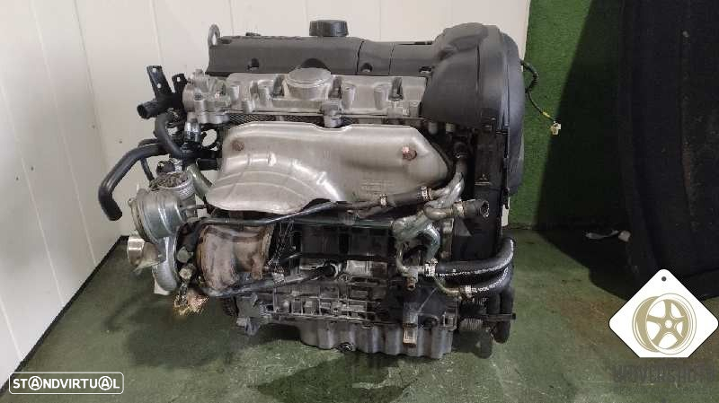 MOTOR COMPLETO VOLVO S40 I 2001 - 4