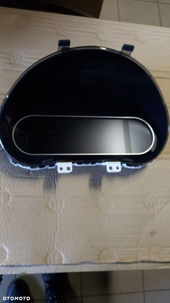 KIA SOUL III 2019-22 ELECTRIC LICZNIK ZEGARY WYŚWIETLACZ 94013-J2200 - 1