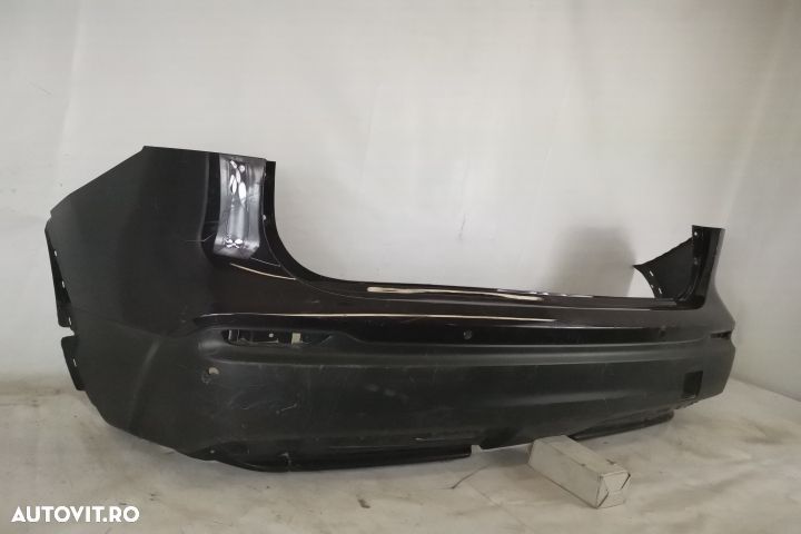 Bara Spate Originala Cu Senzori In Stare Buna Nissan  Qashqai  2 J11 [ - 2