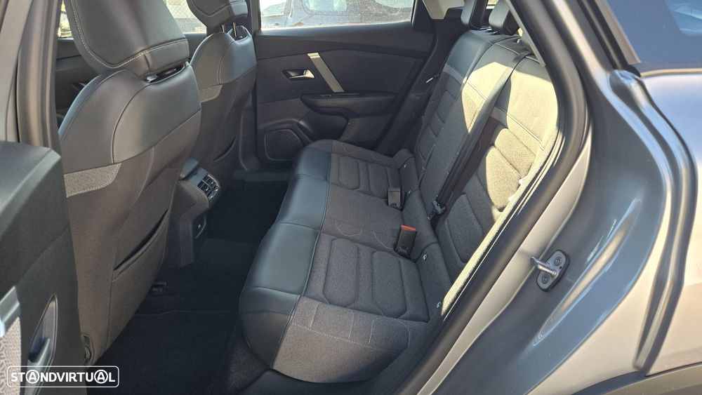 Citroën C4 1.5 BlueHDi Shine EAT8 - 12