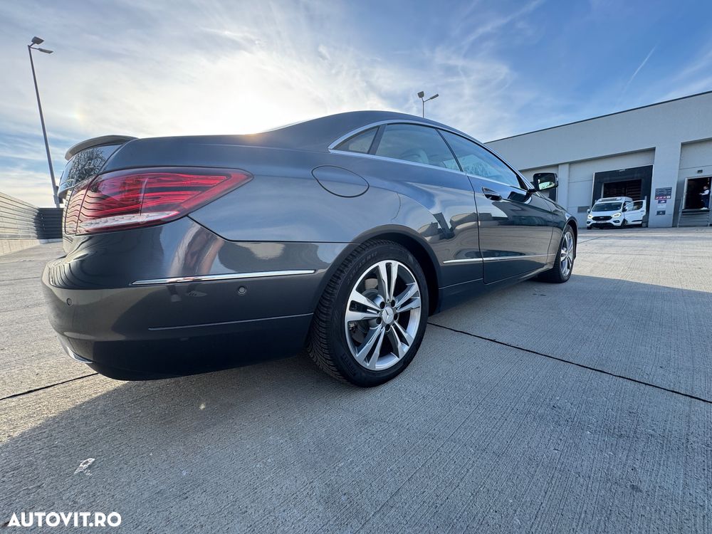 Mercedes-Benz E - 23