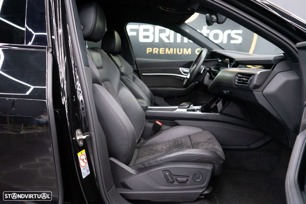 Audi e-tron 50 quattro S line - 48