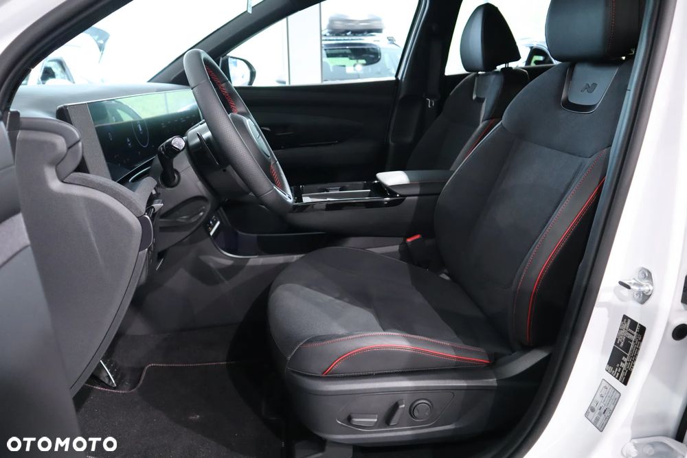 Hyundai Tucson 1.6 T-GDi N-Line Plus 2WD DCT - 14