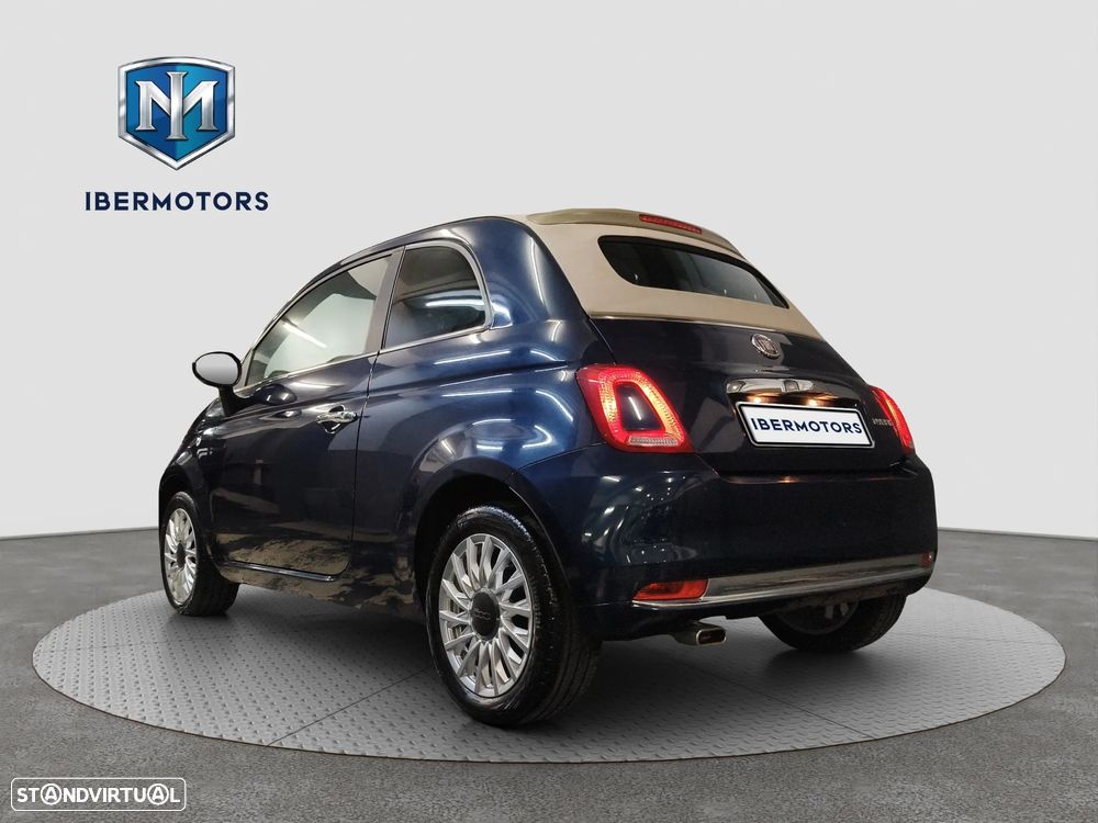 Fiat 500C - 2