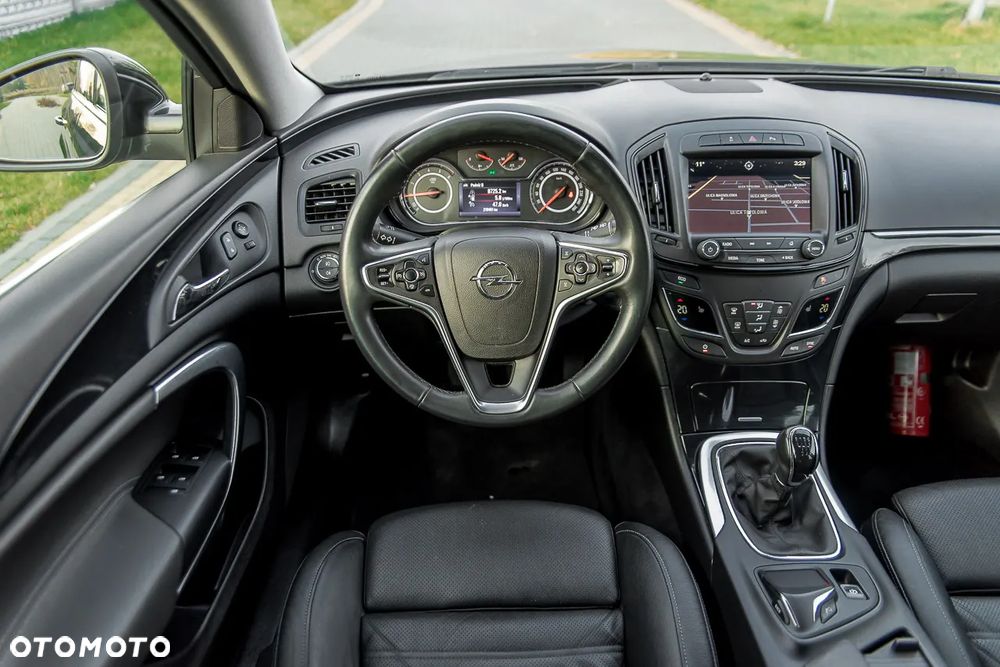 Opel Insignia 2.0 CDTI ecoFLEXStart/Stop Business Edition - 32