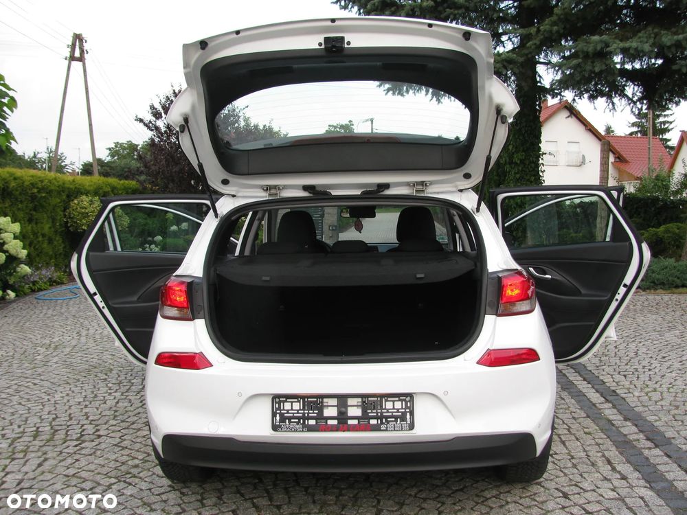 Hyundai i30 1.4 T-GDI Trend - 16