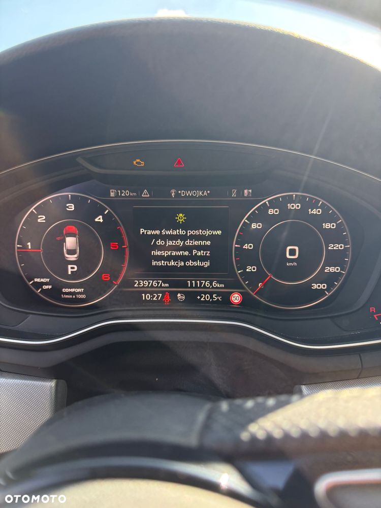 Audi A5 Sportback 40 TDI S Line S tronic - 8