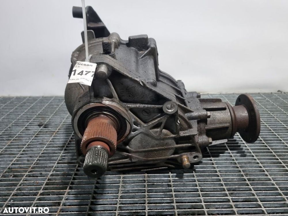 Cutie de Tranfer Grup Fata Hyundai Tucson 2.0 D 2006 - 2010 113CP Manuala 6 Trepte D4EA ... - 2