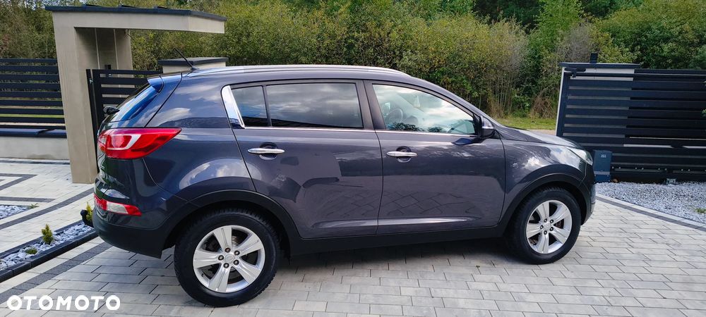 Kia Sportage - 12
