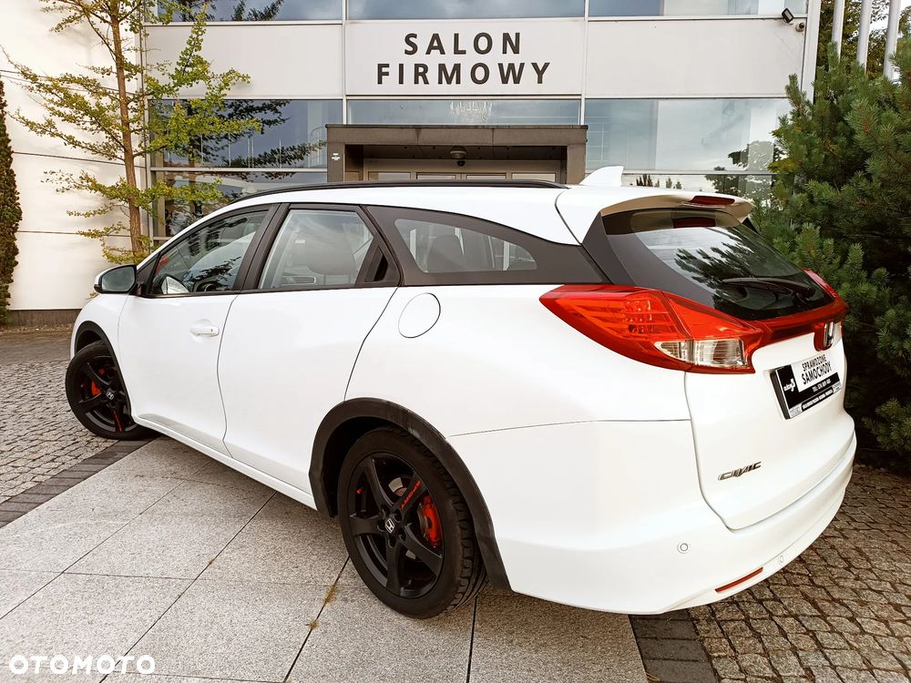 Honda Civic 1.6 i-DTEC Lifestyle Leather - 6
