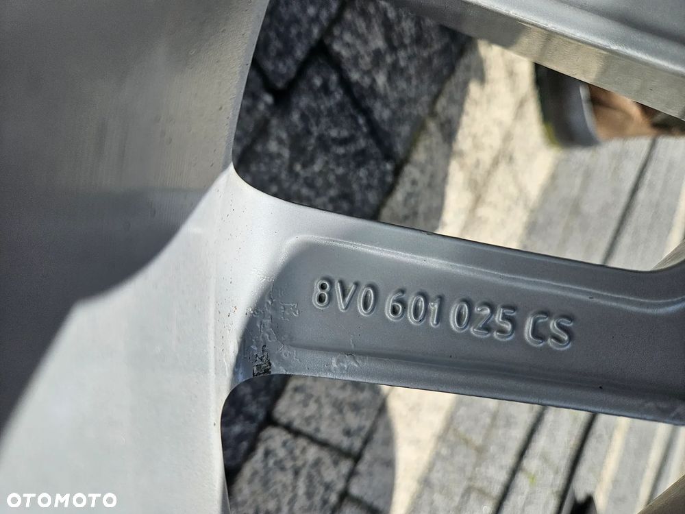 Felgi Aluminiowe Audi A3 S3 8V 5x112 ET51 7.5Jx17 8V0601025CS - 7