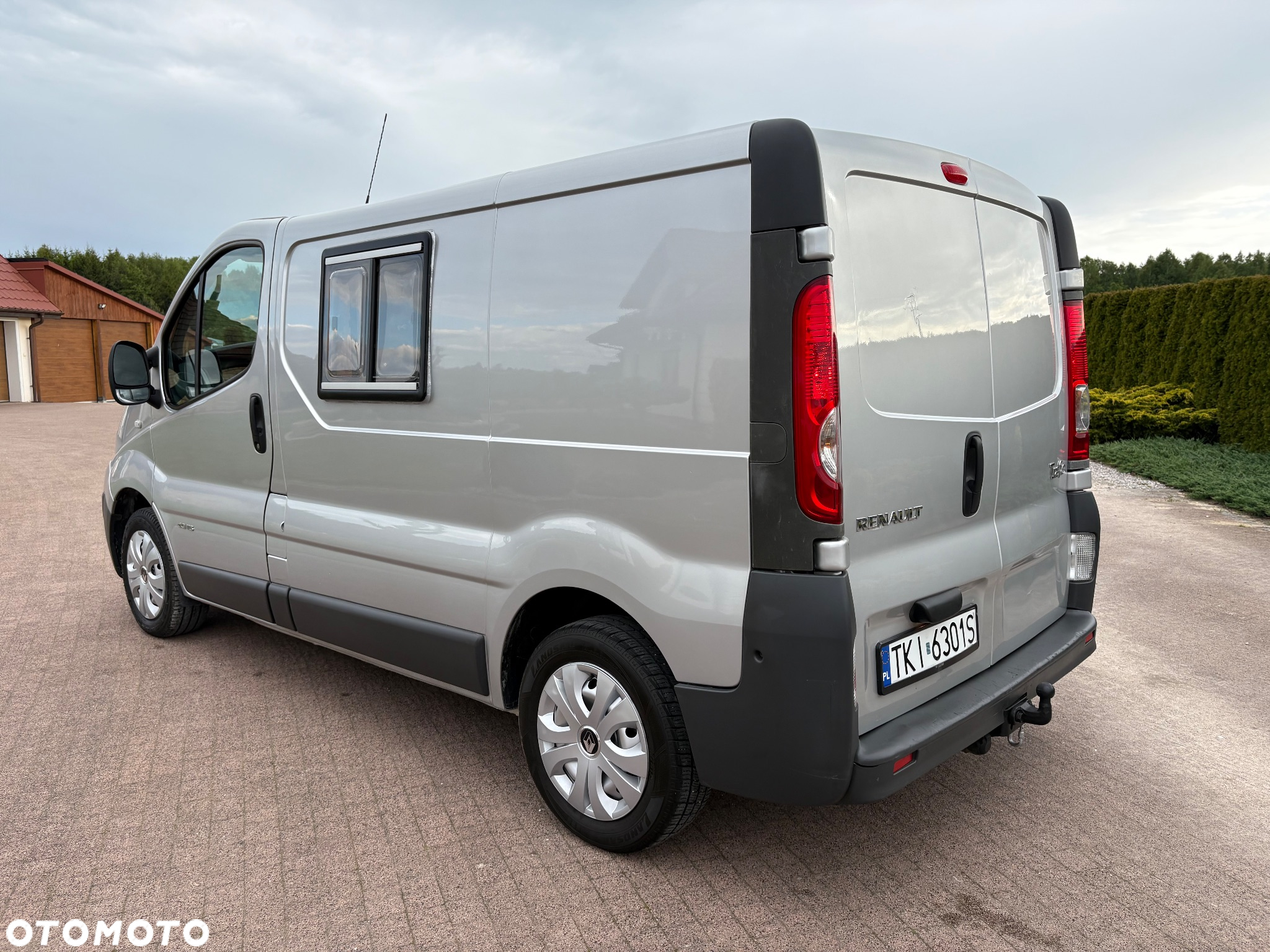 Renault Trafic - 8