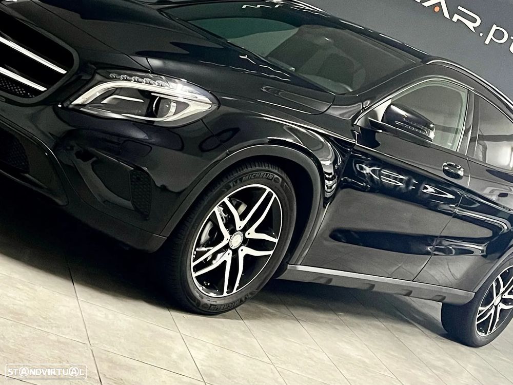 Mercedes-Benz GLA 180 (CDI) d 7G-DCT StreetStyle - 3