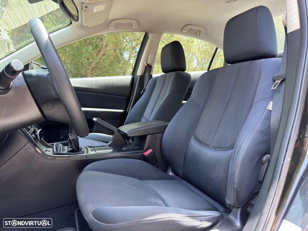 Mazda 6 MZR-CD 2.0 Comfort - 11