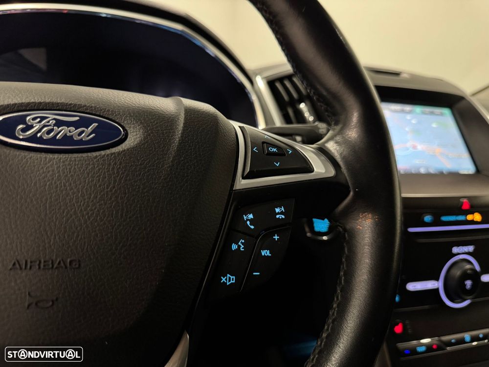 Ford S-Max 2.0 TDCi Titanium - 45