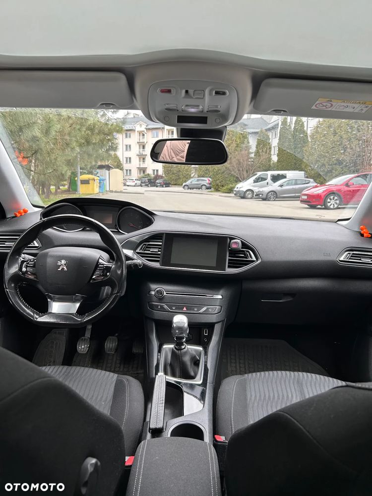 Peugeot 308 - 14