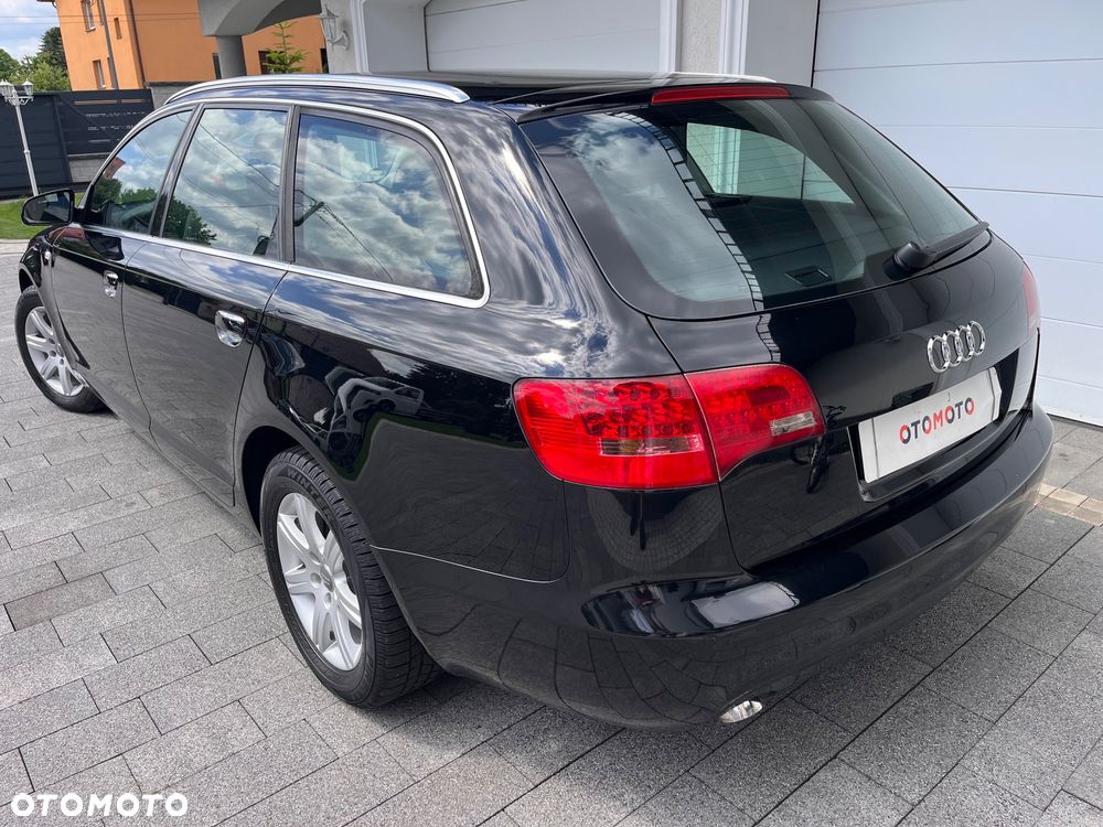 Audi A6 Avant 2.0 TDI - 4