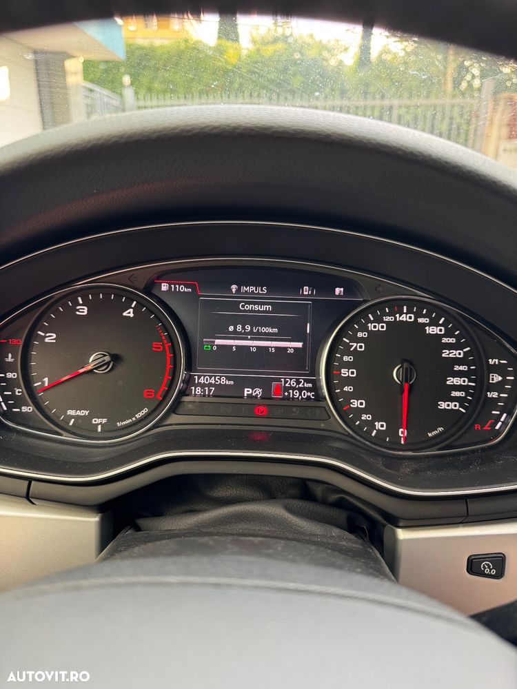 Audi A4 Avant 2.0 TDI S tronic - 2