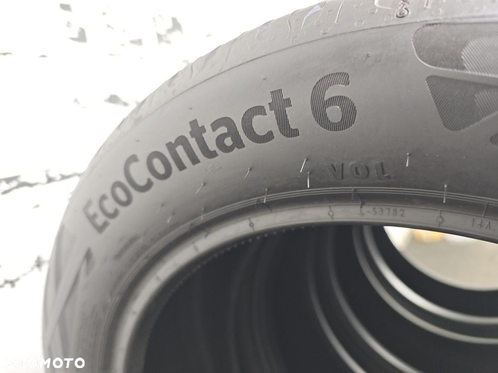 235/50r19 continental 2021 opony letnie 6mm 51084 - 6