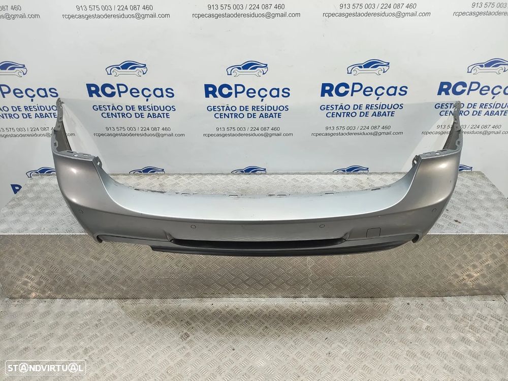 Parachoques Tras Traseiro Original BMW Serie 3 E91 Touring Carrinha LCI Pack M 2004 a 2013 - 7