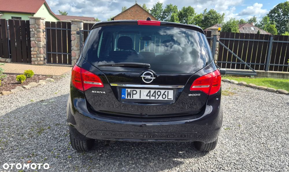 Opel Meriva 1.4 Active - 8
