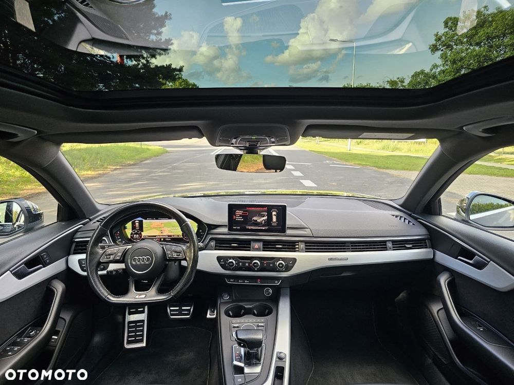 Audi A4 Avant 2.0 TDI Quattro S tronic - 20