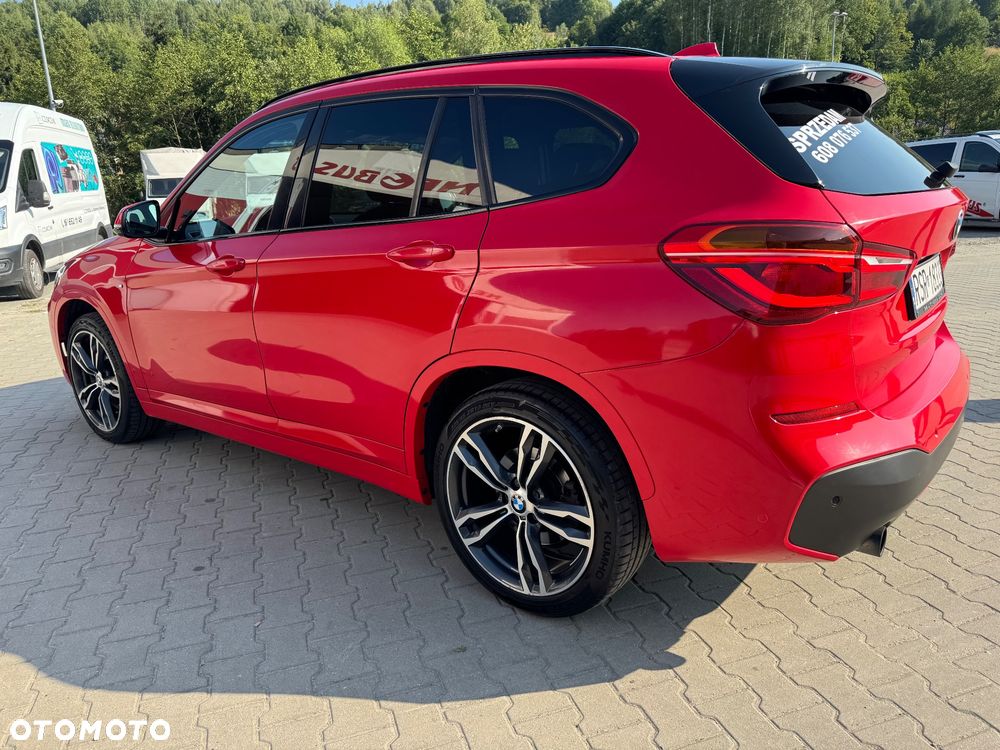 BMW X1 xDrive20d M Sport - 4