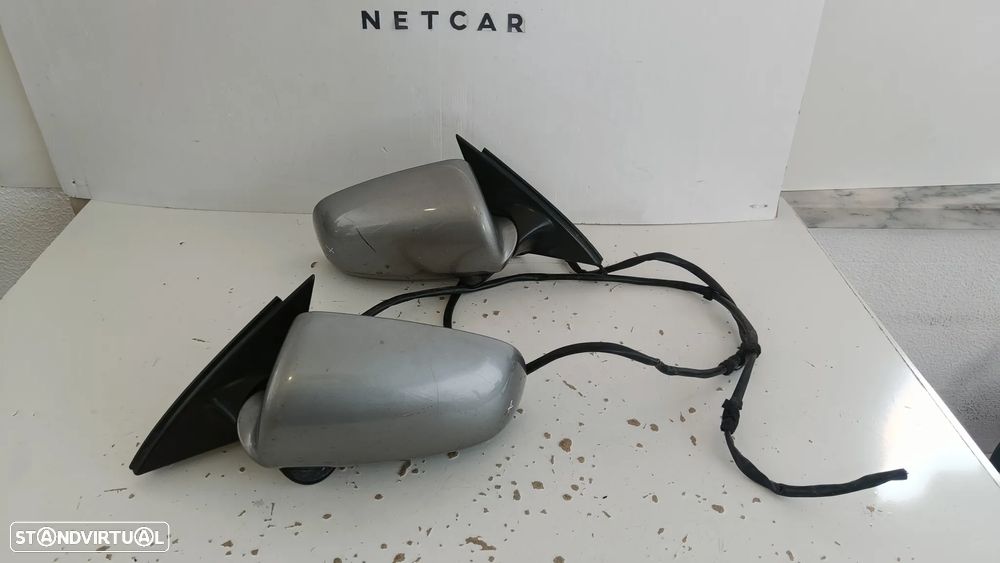 Espelho espelhos retrovisor Audi A4 B6 2003 - 3