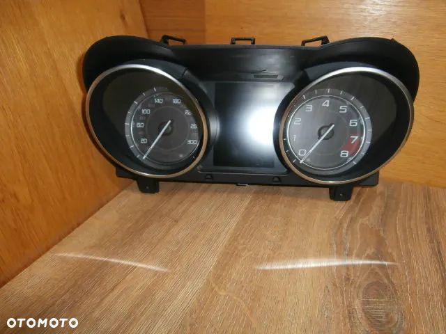 LICZNIK JAGUAR F-TYPE 2014 3.0 V6 BENZYNA EUROPA - 1