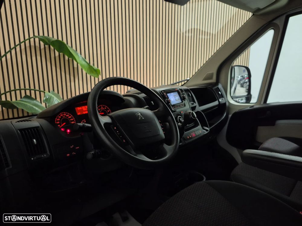 Peugeot Boxer 2.0HDI L3H2 - 120.000KM | GARANTIA | NACIONAL - 14