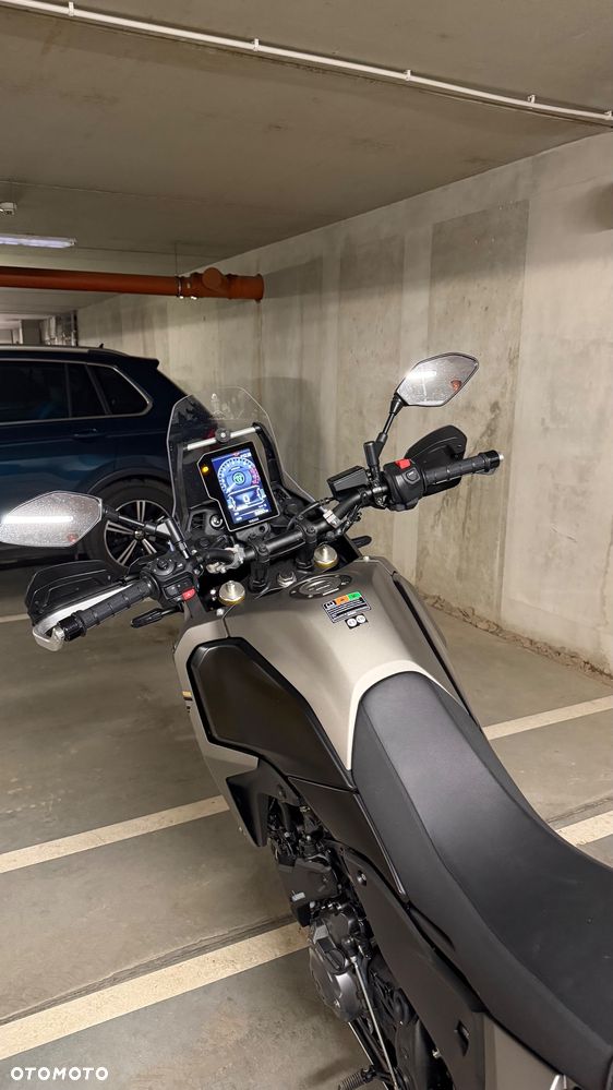Yamaha Tenere - 5