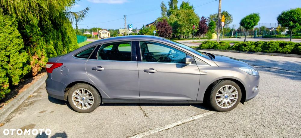 Ford Focus 1.6 EcoBoost Start-Stopp-System Titanium - 6