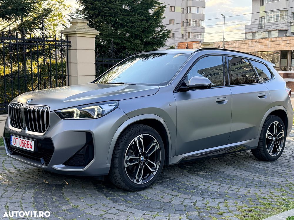 BMW X1 sDrive18d Aut. M Sport - 2