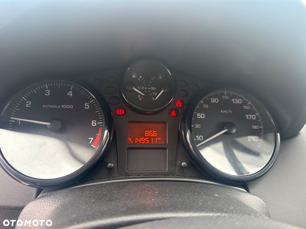 Peugeot 207 1.4 Presence - 14