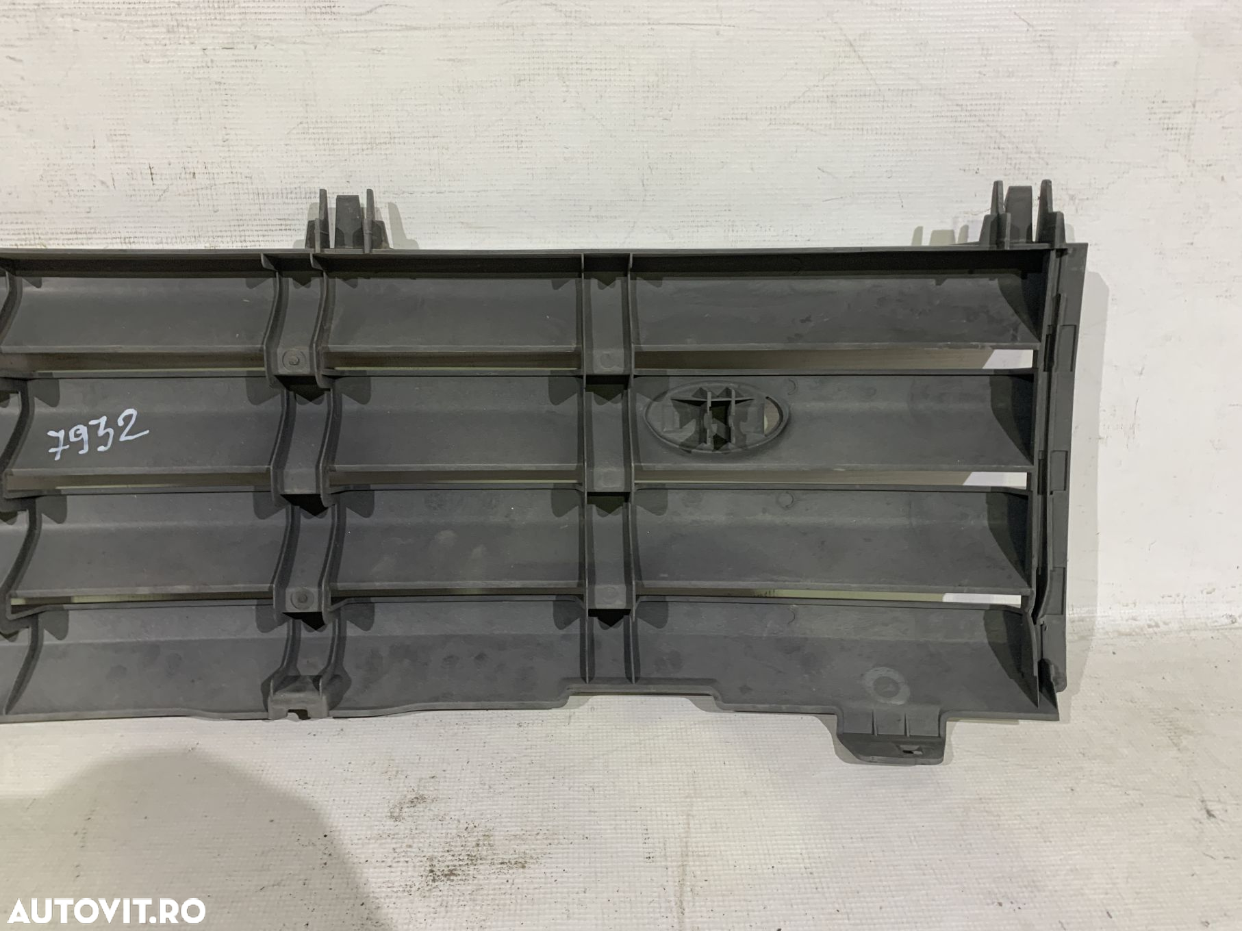 Grila radiator, Range Rover Vogue L322, 2002, 2003, 2004, 2005, cod origine OE 51137009910. - 3