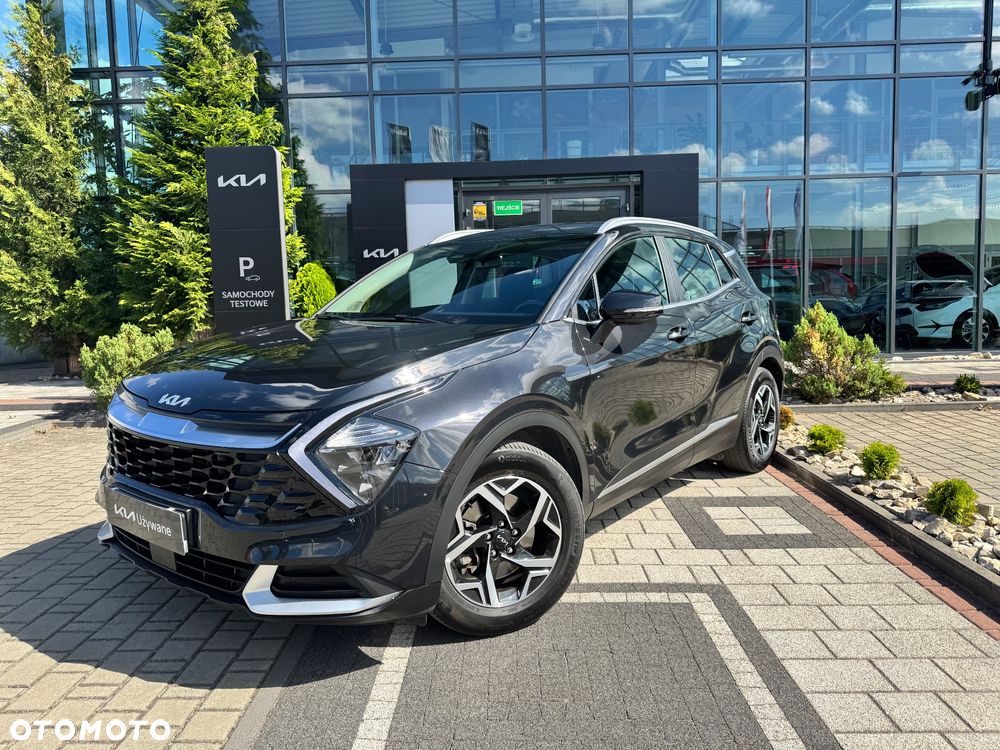 Kia Sportage 1.6 T-GDI M 2WD
