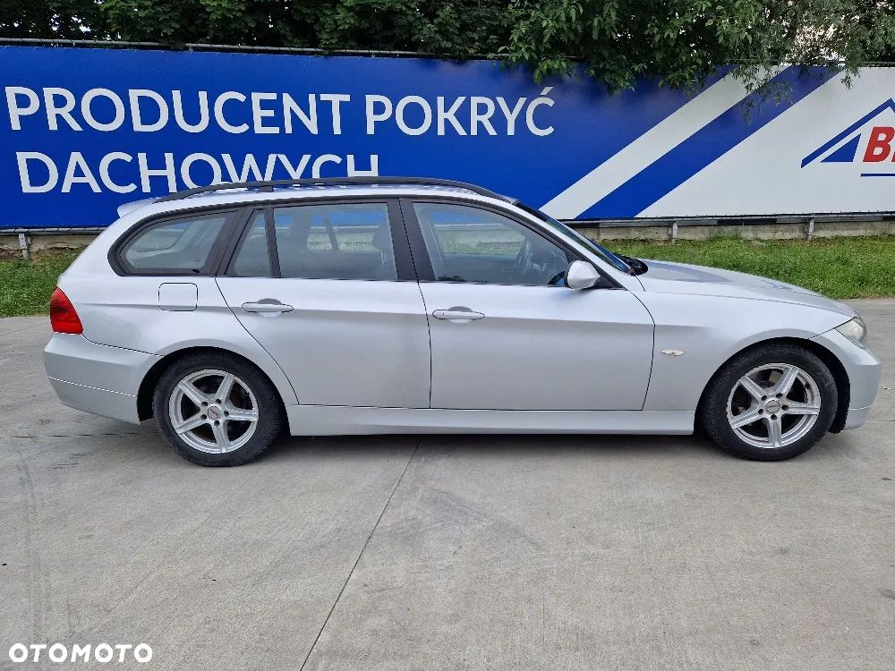 BMW Seria 3 320d DPF - 7