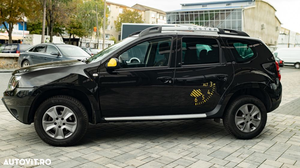 Dacia Duster TCe 125 2WD Prestige - 30