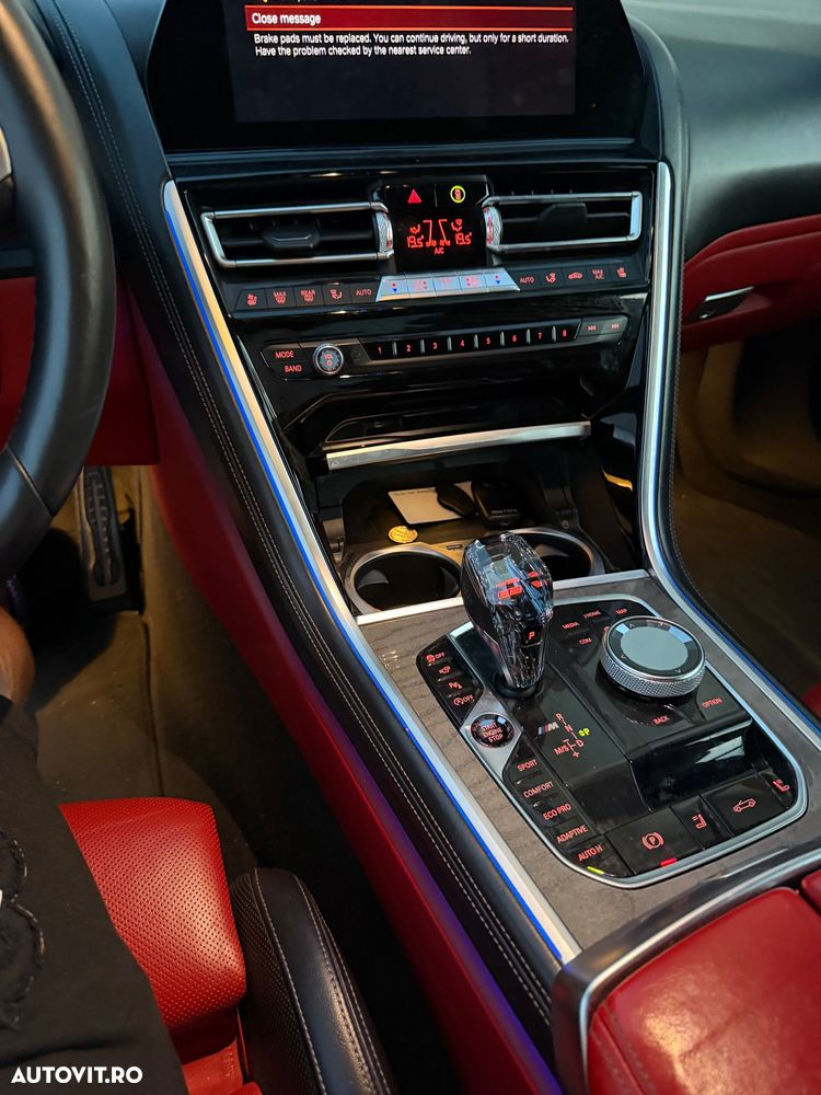 BMW M8 M850i xDrive AT - 2