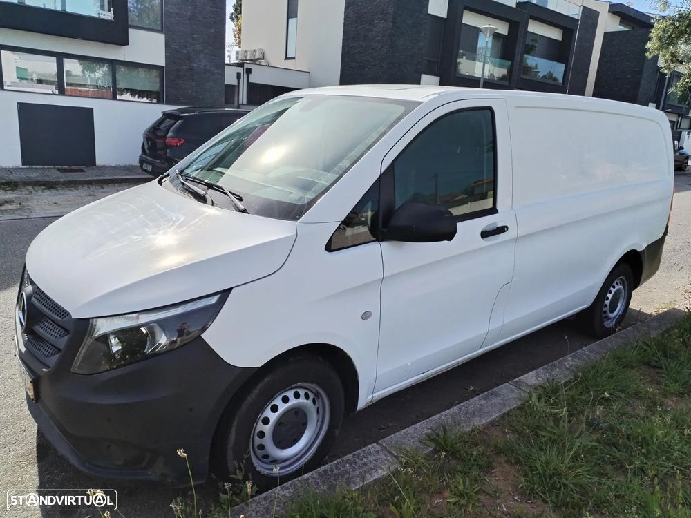 Mercedes-Benz Vito 1.6 CDI Já c/ iva incluido - 19