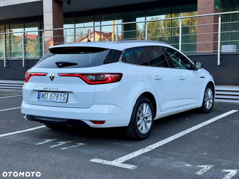 Renault Megane 1.2 Energy TCe Limited - 6