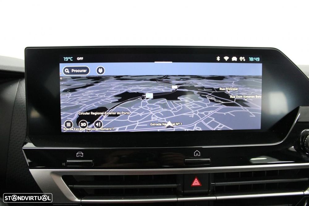 Citroën e-C4 X 50 kWh Plus - 27