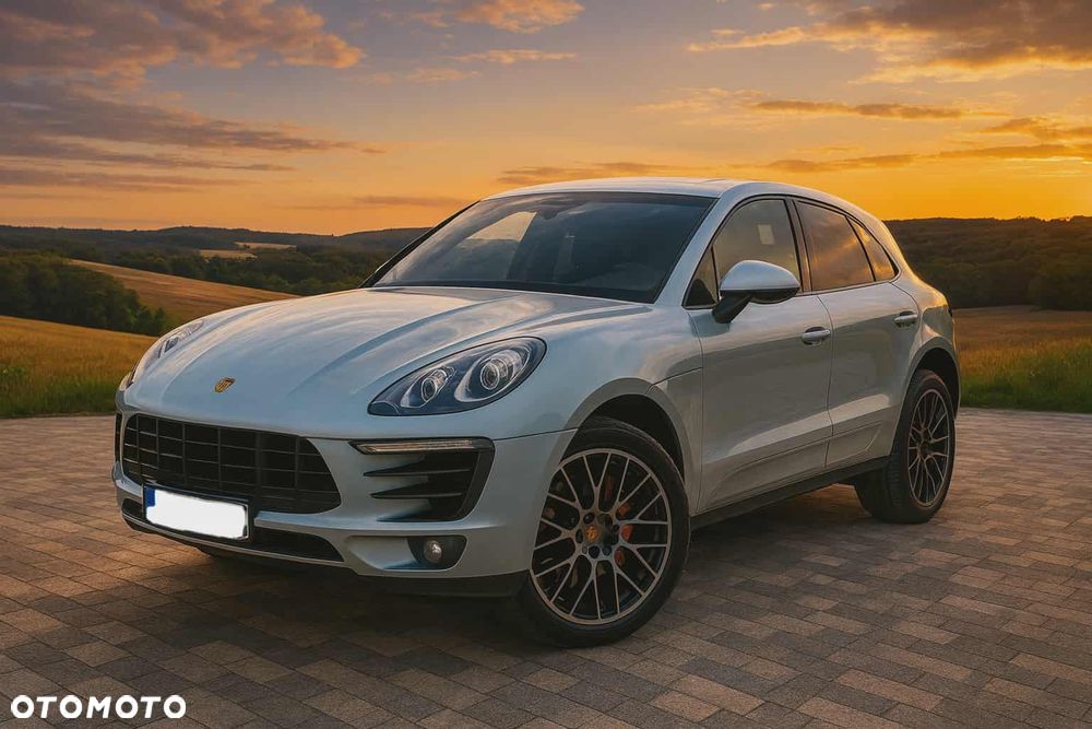 Porsche Macan S - 1