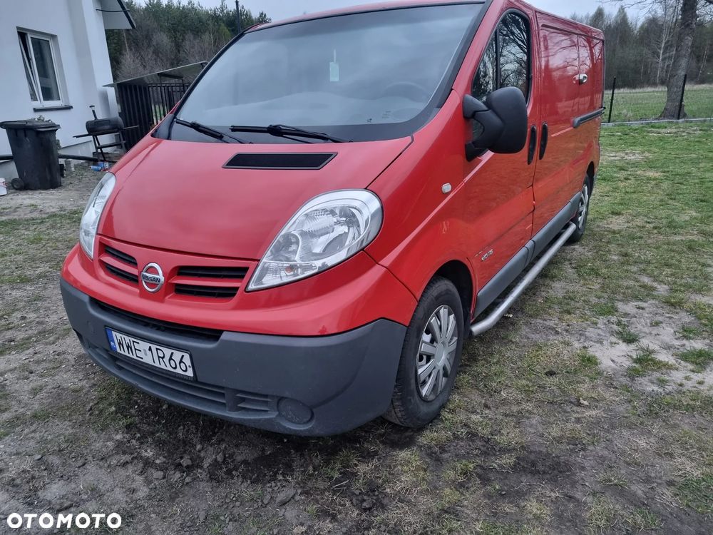 Nissan Primastar - 1