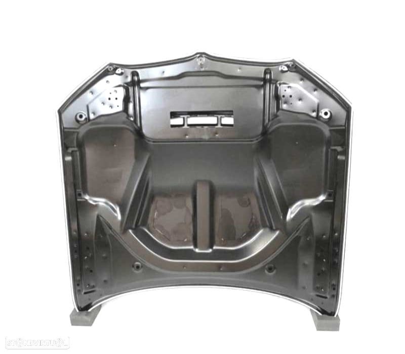 CAPÔ BMW G20 19- LOOK CS COMPETITION ALUMÍNIO - 2