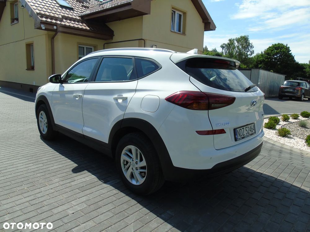 Hyundai Tucson 1.6 GDi 2WD Trend - 10